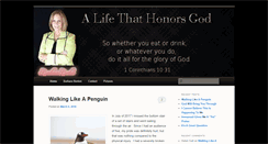 Desktop Screenshot of barbarabenton.org